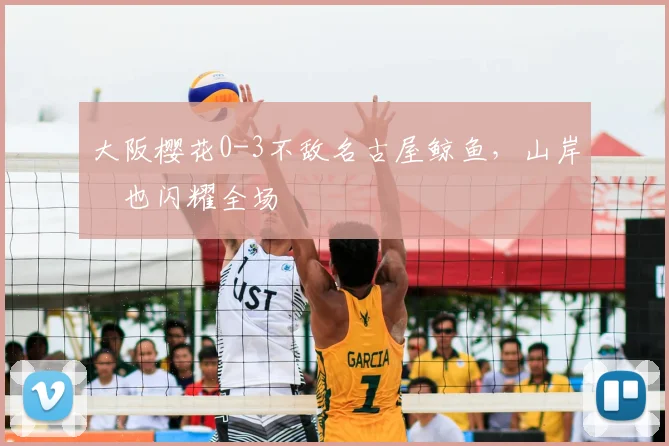 大阪樱花0-3不敌名古屋鲸鱼，山岸祐也闪耀全场